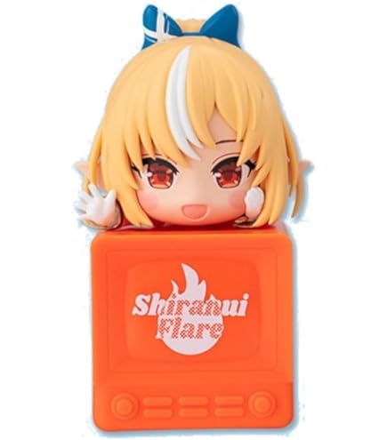 Amazon.co.jp: ホロ'ライブプロダクション ひっかけフィギュア Vol.9